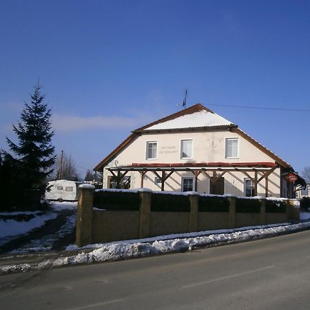 Penzion Oliver Horni Plana Exterior photo