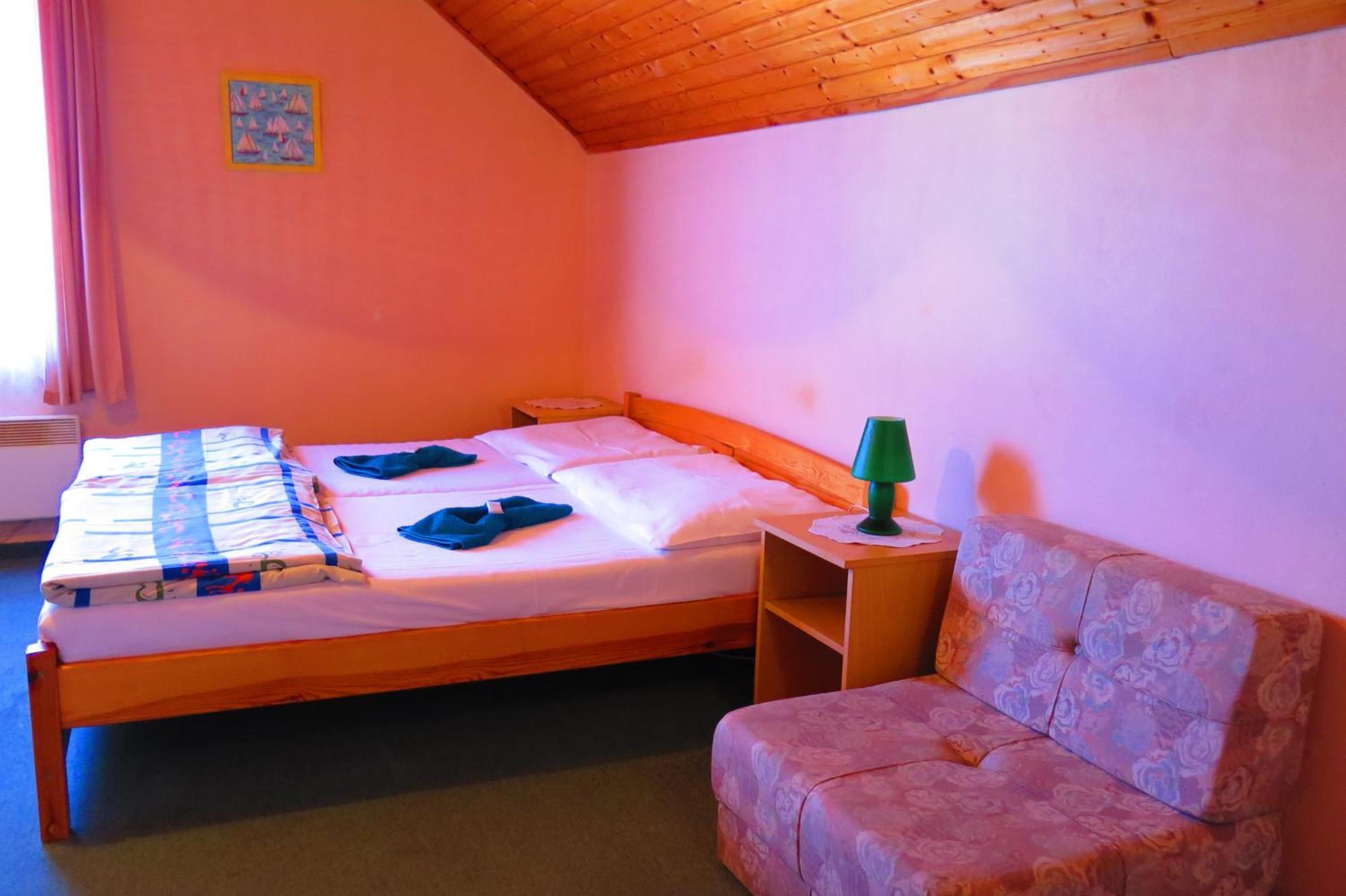 Penzion Oliver Horni Plana Room photo