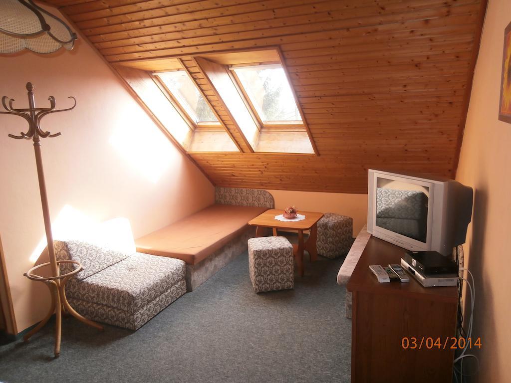 Penzion Oliver Horni Plana Room photo