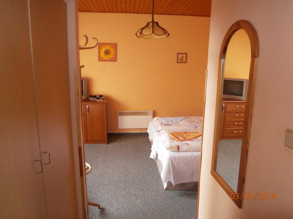 Penzion Oliver Horni Plana Room photo