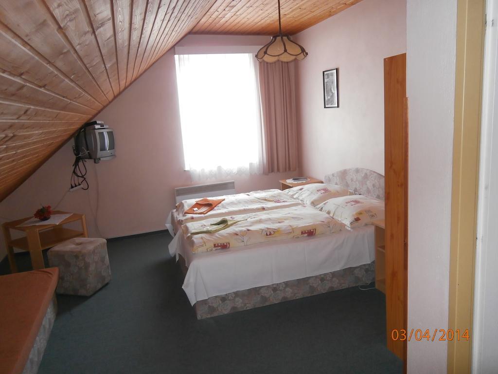 Penzion Oliver Horni Plana Room photo