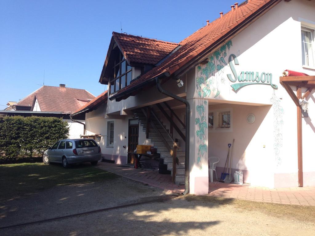 Penzion Oliver Horni Plana Exterior photo